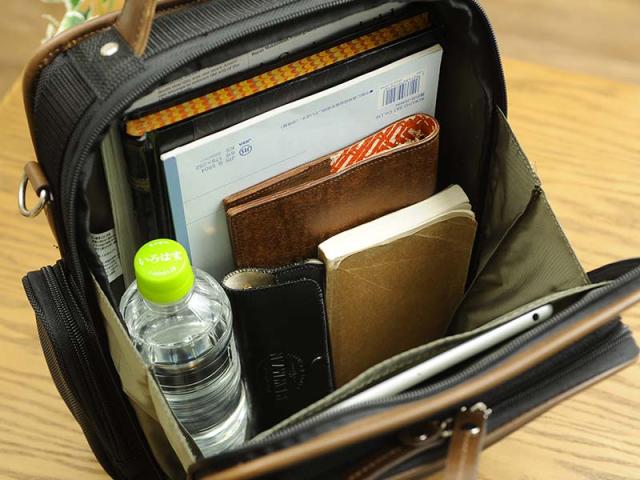 GERMANE GEAR タテ型2wayショルダーバッグ /男性用/メンズ/ショルダー