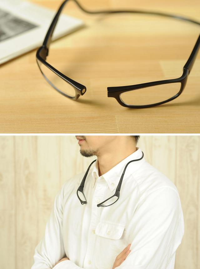 CliCreader クリックリーダー ユーロタイプ リーディング グラス