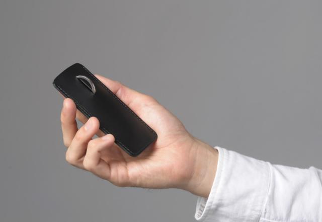 sugata キーケース 輪留め 男性用 メンズ キーケース 薄い 革 本革 レザー 日本製 牛革 小さい コンパクト プレゼント 【送料無料】の通販は