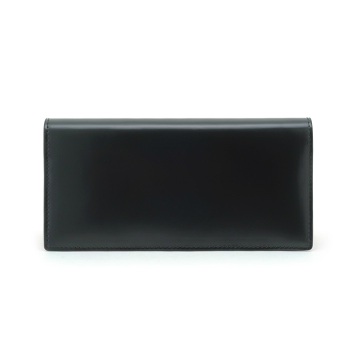 Pid コードバン 長財布 小銭入れあり VASTO 男性用 メンズ コードバン