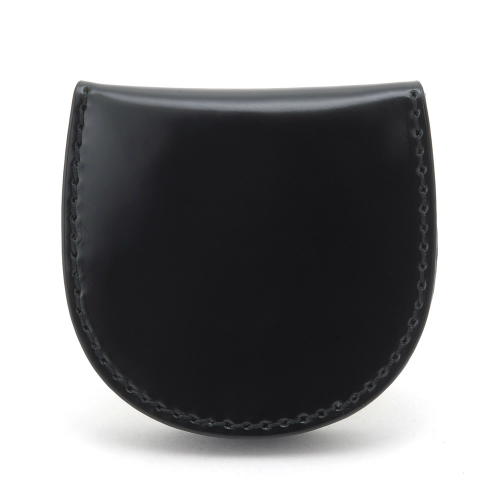 Pid コードバン 馬蹄型コインケース VASTO 男性用 メンズ コードバン