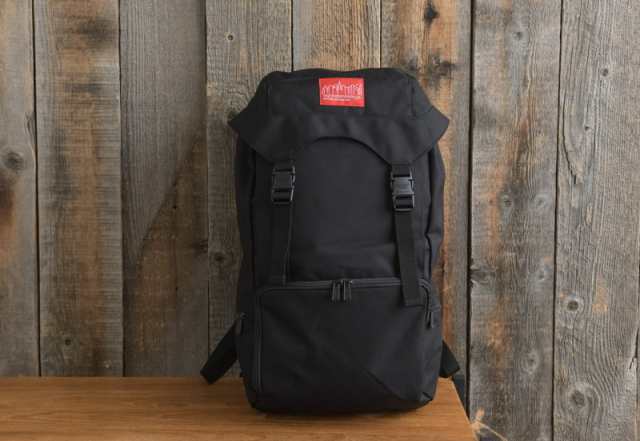 Manhattan Portage リュックサック ナイロン 大容量 マンハッタン ...