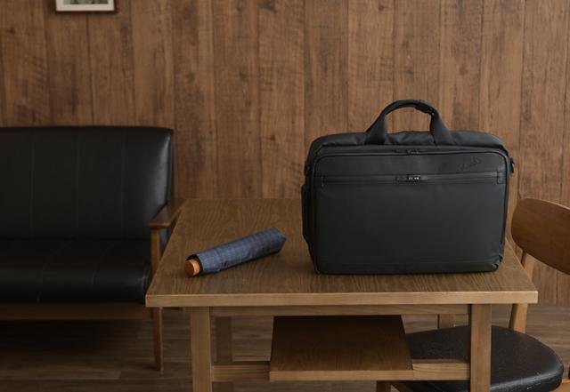 豊岡鞄 craftsmanship 防水3wayビジネスバッグ ビジネス ショルダー