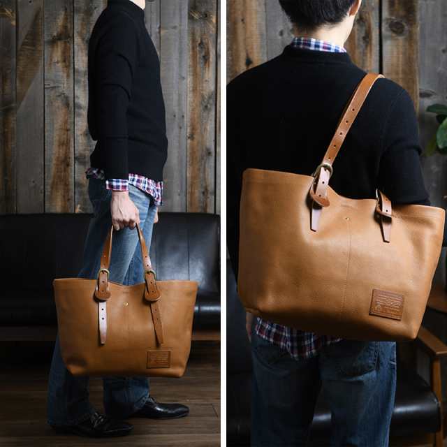 Uramado イタリアン 本革トートバッグ Volamato tote L おしゃれ