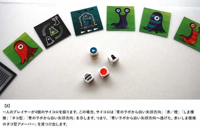 Gigamic ボードゲーム 大人 海外 カードゲーム パニック ラボ Panic Lab の通販はau Pay マーケット Lifeit ライフイット