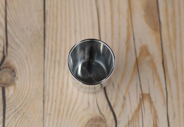 錫光 錫製 ロクロ仕上げ ショットグラス いちまつ  冷たい 温かい 熱伝導 お酒 日本酒 冷酒 熱燗  【送料無料】