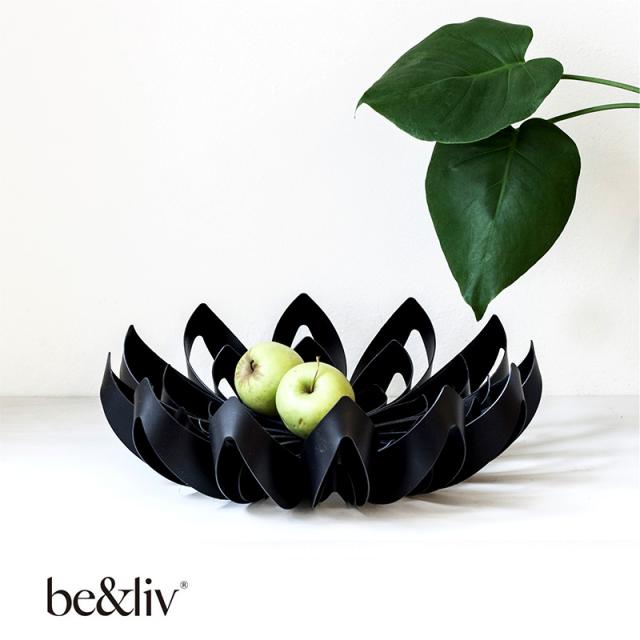 be&liv Petals Fruit フルーツボール 果物皿  雑貨 飾り 台 玄関 装飾 ギフト プレゼント おすすめ  【送料無料】