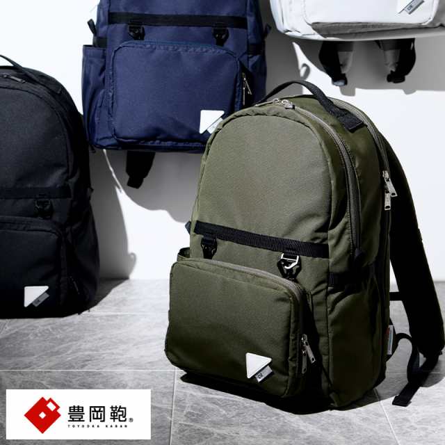 豊岡鞄 × CIE Wheather Daypack リュックサック  豊岡製鞄 デイパック バッグ 日本製 おしゃれ 大人 男性  【送料無料】の通販は