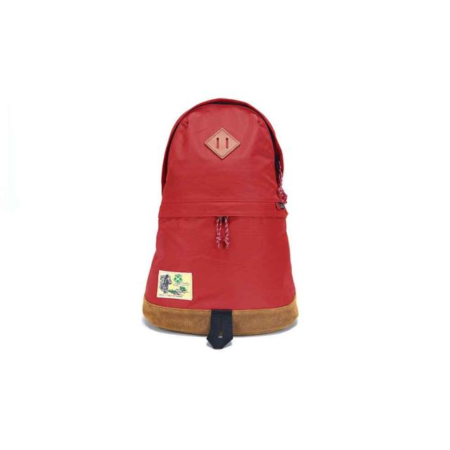 豊岡鞄 × WALK ABOUT リュックサック 18L WOODS Nao Teardrop リュック