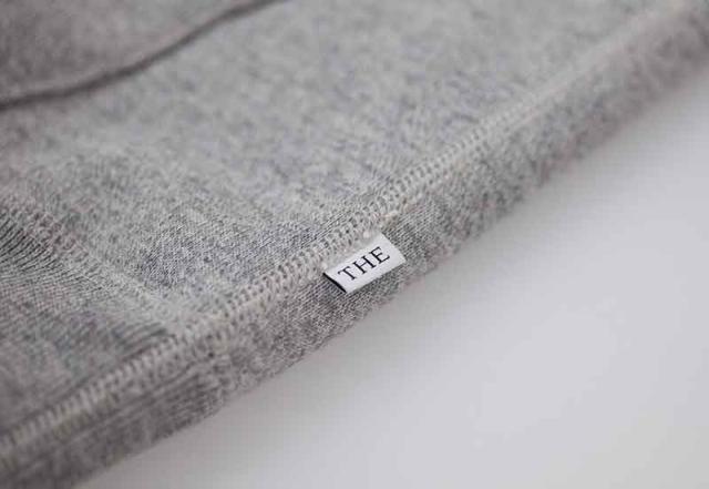 THE (ザ) Sweat Zip up Hoodie ジッパー フード パーカー 男性 スウェット ジップ 秋冬 あたたかい おしゃれ シンプル 大人 ギフト プレゼント おすすめ 【送料無料】_4
