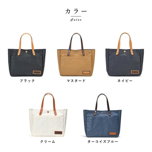 豊岡鞄 BERMAS 横型 ミニトートバッグ COMMUTE トート メンズ 