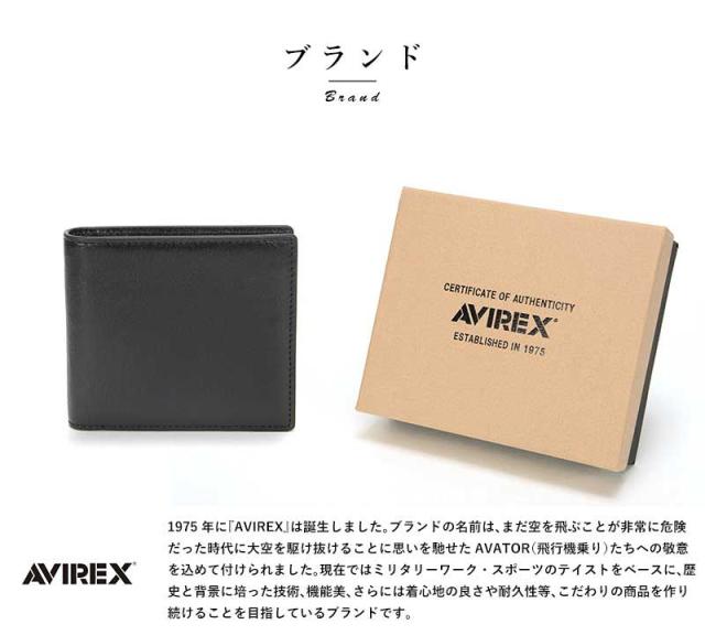 AVIREX BULTO レザー 2way ミニショルダーバッグ ミニショルダー