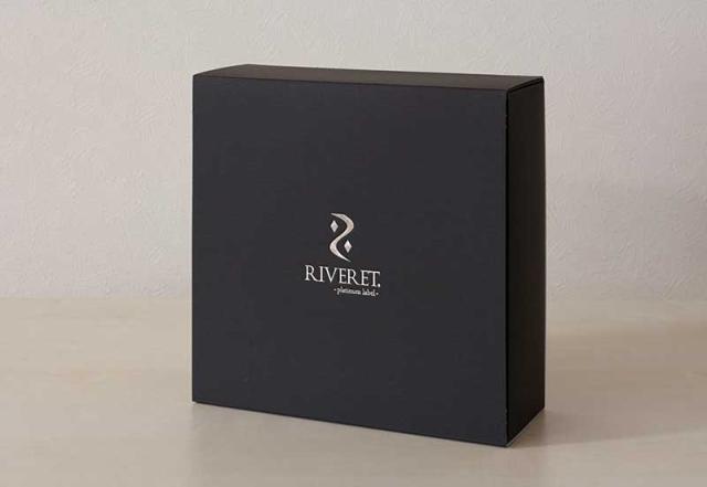 RIVERET 孟宗竹製シチュープレート 21cm 2色セット お皿 深皿 食洗機対応 割れない おしゃれ パスタ皿 カレー皿 スープ皿