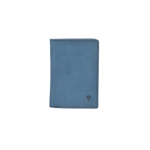 Bianchi 二つ折り財布 ミドルサイズ brina 本革 イタリアンレザー 小銭