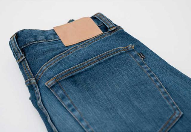 THE (ザ) Jeans Stretch for Slim VINTAGE WASH ヴィンテージ風 スリム