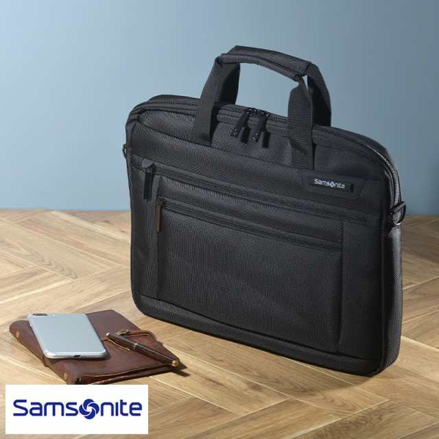 Samsonite サムソナイト 薄型ビジネスバッグ Classic Business 2.0