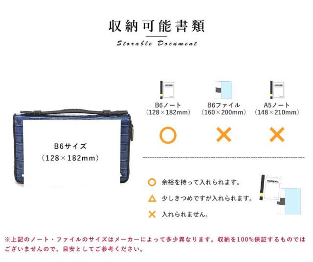 Kiefer neu クロコ型押しレザー オーガナイザー Amore キーファーノイ