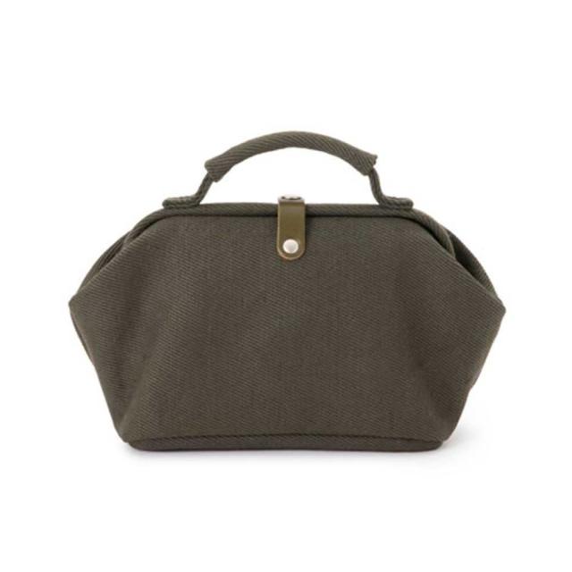 BAGWORKS ミニツールバッグ DOCTORMAN HOME MINI 綿 コットン 日本製