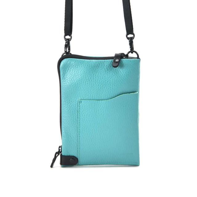 豊岡鞄 クロスミニショルダーバッグ チコ おしゃれ イタリアンレザー