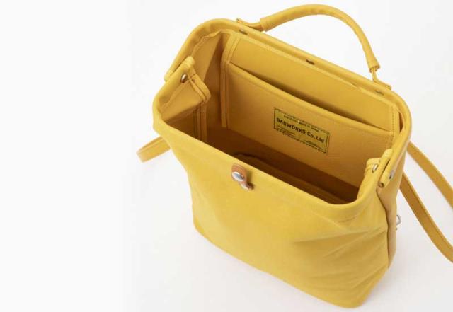 BAGWORKS ダレスリュック DOCTORMAN RK デイパック バックパック 日本