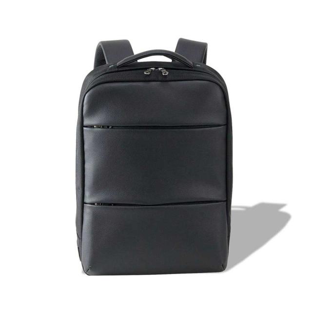 豊岡鞄 REGALE BRID スクエアリュック 豊岡製 合皮 ビジネスバッグ