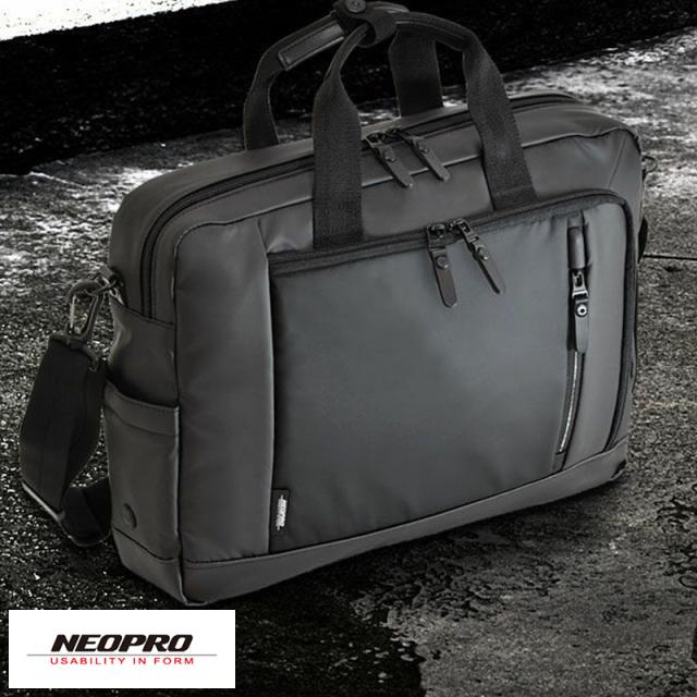 NEOPRO COMMUTE LIGHT 3wayブリーフケース リュック ナイロン パソコン おしゃれ 機能的 使いやすい おすすめ プレゼント ギフト 【送料無料】