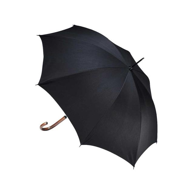 前原光榮商店 晴雨兼用 長傘 8本骨 55cm UVカット シャンタン 日傘