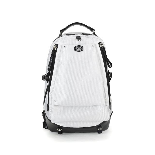 Kiefer neu Arma-BP バックパック  キーファーノイ 男性 デイパック おしゃれ ナイロン 丈夫 軽量 汚れにくい  【送料無料】 Kiefer neu Arma-BP バックパック キーファーノイ 男性 デイパック