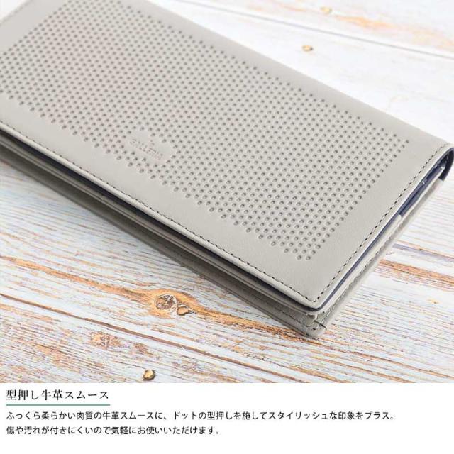 青木鞄 la GALLERIA 長財布 小銭入れあり Fumo カード入れ 多い メンズ