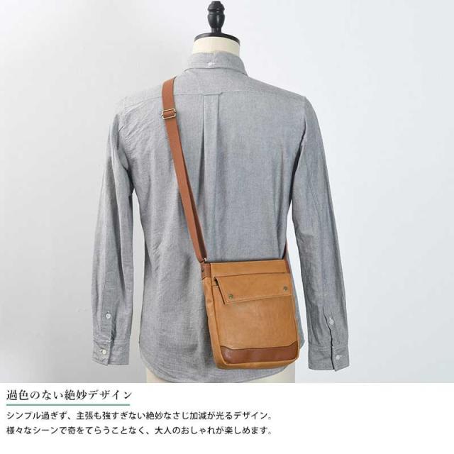 豊岡鞄 BAGGEX ショルダーバッグ 暁 おしゃれ カジュアル タブレット