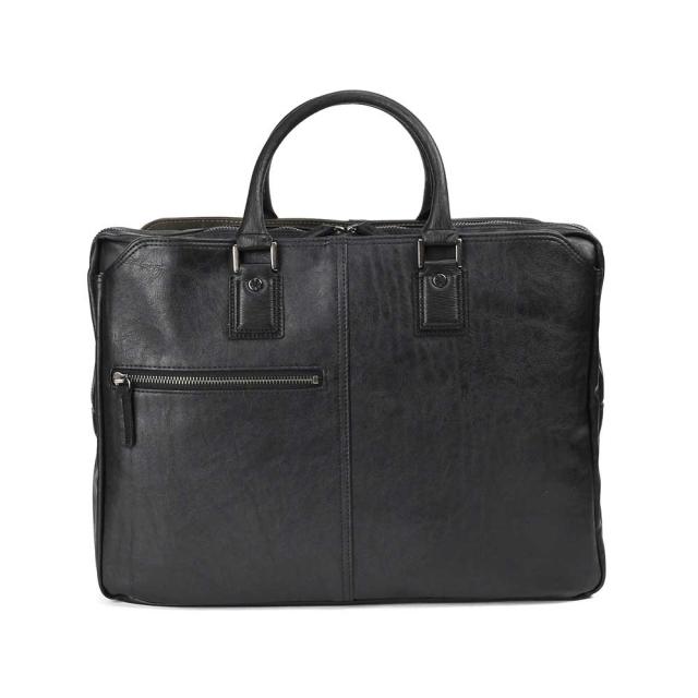 BAGGEX 3層ビジネスバッグ B4対応 暁 おしゃれ 仕事カバン 合成皮革