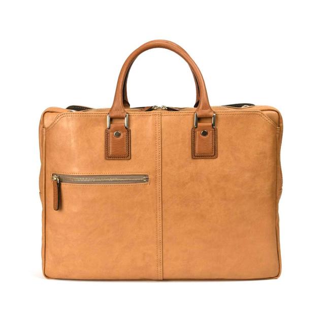 BAGGEX 3層ビジネスバッグ B4対応 暁 おしゃれ 仕事カバン 合成皮革