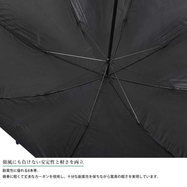 Knirps U.900 晴雨兼用 長傘 8本骨 73cm 無地  晴雨兼用傘 日傘 おしゃれ ビジネス シンプル プレゼント ギフト  【送料無料】_3