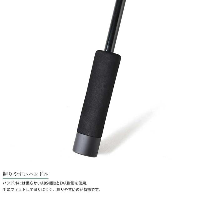 Knirps U.900 晴雨兼用 長傘 8本骨 73cm 無地  晴雨兼用傘 日傘 おしゃれ ビジネス シンプル プレゼント ギフト  【送料無料】_4