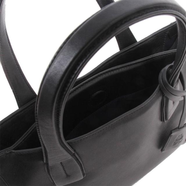 Pid 撥水レザー ミニトートバッグ ecrire メンズ トートバッグ 小さめ