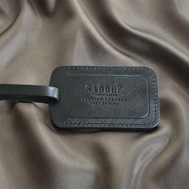 SADDLE 姫路レザー パイロットケース 幅44cm×マチ15cm 日本製 豊岡製 フライトケース メンズ 本革 ビジネスバッグ A3 大容量_7