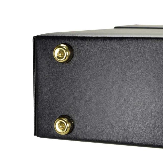 J.C HAMILTON 合成皮革 パイロットケース 幅44cm×マチ15cm 日本製 豊岡