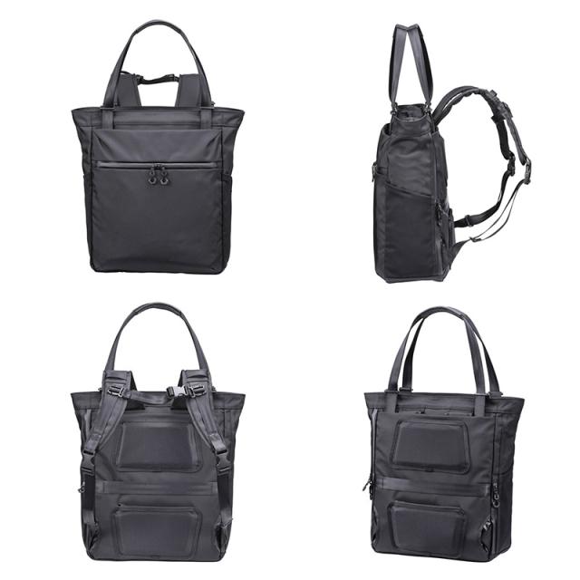 豊岡鞄 beruf baggage 2wayビジネストートバッグ Urban Commuter 3 HA 男性 メンズ 大人 ビジネスリュック ナイロン 日本製 シンプル パソコン対応 軽い 軽量 30代 40代 50代 60代 プレゼント ギフト 【_3