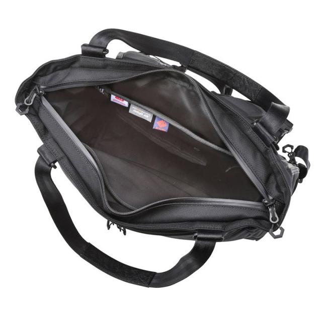 豊岡鞄 beruf baggage 2wayビジネストートバッグ Urban Commuter 3 HA 男性 メンズ 大人 ビジネスリュック ナイロン 日本製 シンプル パソコン対応 軽い 軽量 30代 40代 50代 60代 プレゼント ギフト 【_4