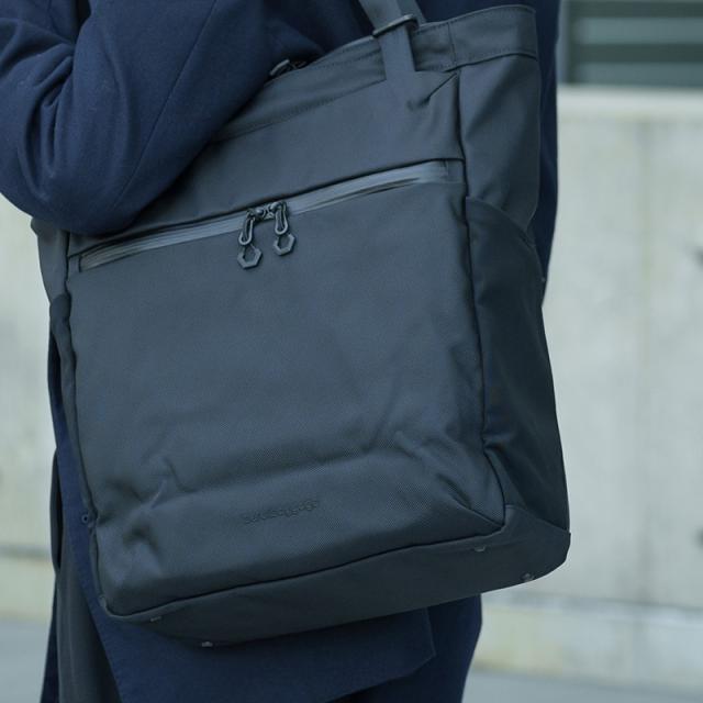 豊岡鞄 beruf baggage 2wayビジネストートバッグ Urban Commuter 3 HA 男性 メンズ 大人 ビジネスリュック ナイロン 日本製 シンプル パソコン対応 軽い 軽量 30代 40代 50代 60代 プレゼント ギフト 【_5