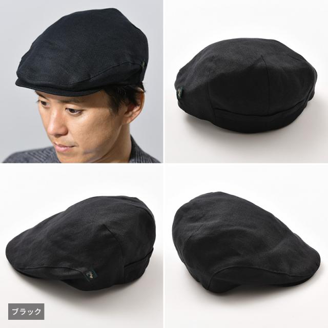 Mucros Weavers リネンハンチング アイルランド製 麻 男性 大人 おしゃれ 高級 シンプル チェック柄 カジュアル 父の日 ギフト プレゼント 30代 40代 50代 60代 【送料無料】_5