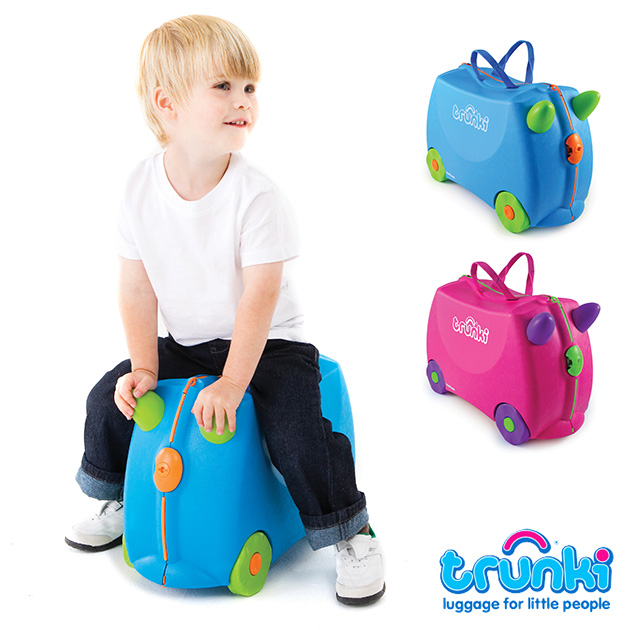トランキ ライドオン トランキ Wltr0054 Trunki 子供用キャリーケース キャリーバッグ 旅行かばん トランク の通販はau Pay マーケット アイラブベビー