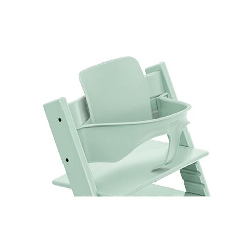 STOKKE トリップトラップ 緑 ベビーセット付き ストッケ正規販売