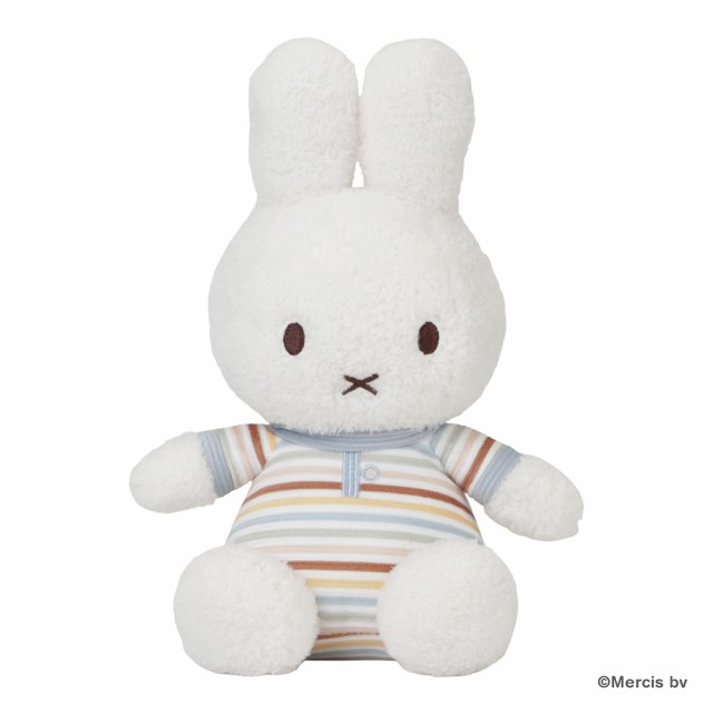 miffy x Little Dutch ミッフィー×リトルダッチ ぬいぐるみ25cm TYLITNIJN750 人形 ミッフィー 25cm 赤ちゃん  0歳 かわいい おしゃれ リトルダッチ 出産祝い プレゼント の通販はau PAY マーケット - アイラブベビー | au PAY  マーケット－通販サイト