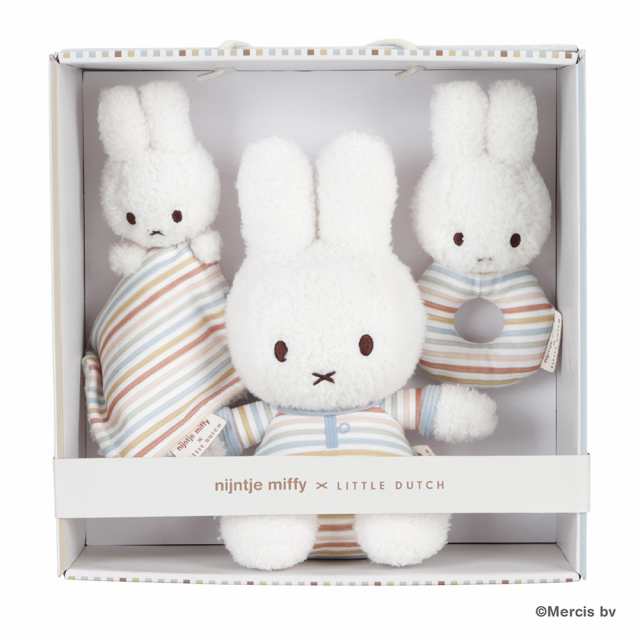 楽天市場】miffy x Little Dutch ミッフィー×リトルダッチ