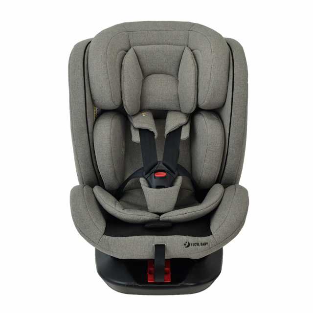 チャイルドシート ISOFIX 回転式 R129適合 ロングユース 109-0311-100 チャイルドシート 赤ちゃん ベビー 新生児 おしゃれ  ジュニアシート ISO-FIX 回転式 カー用品 出産祝い 【送料無料】の通販はau PAY マーケット - アイラブベビー | au PAY  マーケット－通販サイト