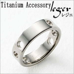 純チタンリング U46 ドット アレルギーフリー リング 指輪 ピンキーリング チタン 純チタン デザイン 丸 サークル 水玉 ナチュラル ユニセックス 男女兼用 メンズ レディース 男性 女性 カジュアル 普段使い デイリー ラフ の通販は