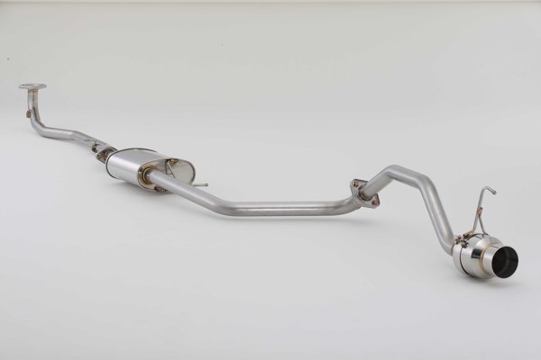 納品先限定 FUJITSUBO フジツボ A-K マフラー L455S タント エグゼ カスタム ターボ 2WD H21.12〜H24.5 750-70183の通販は