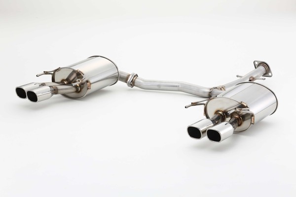 納品先限定 FUJITSUBO フジツボ A-R マフラー GRX133 マークX 3.5 G's H24.10〜H28.11 560-24122の通販は