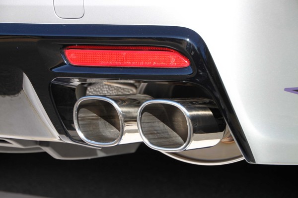 納品先限定 FUJITSUBO フジツボ A-R マフラー GRX133 マークX 3.5 G's H24.10〜H28.11 560-24122の通販は